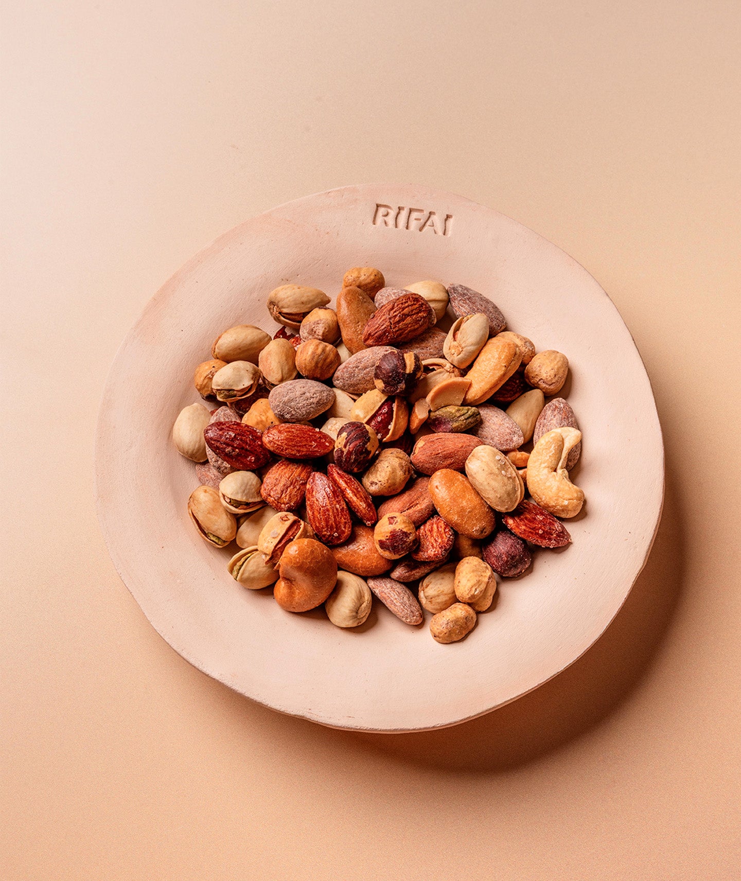 Mélanges de graines et arachides