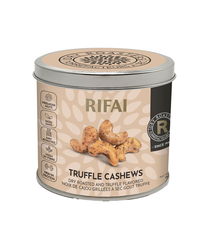 Noix de cajou à la truffe