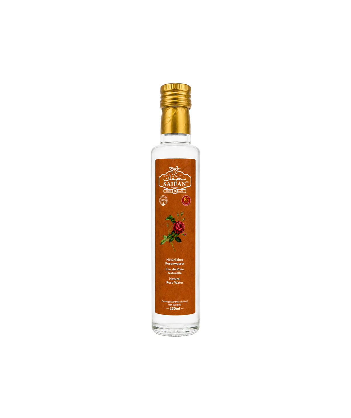 Eau de rose - Saifan
