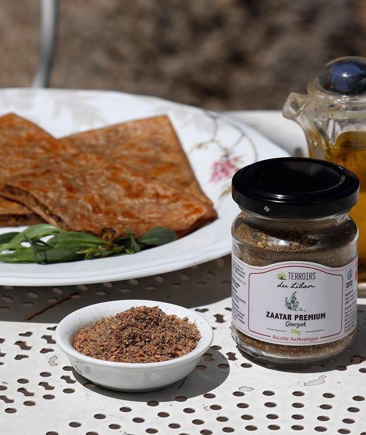 Zaatar premium Qawzah