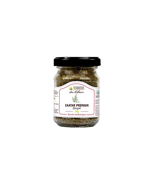 Zaatar premium Qawzah