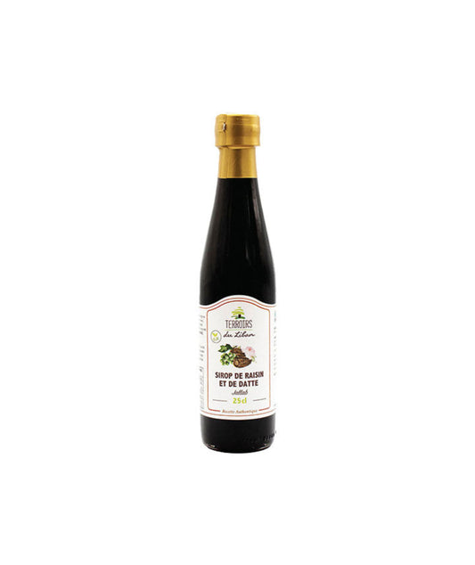 Sirop de raisin et dattes Jallab