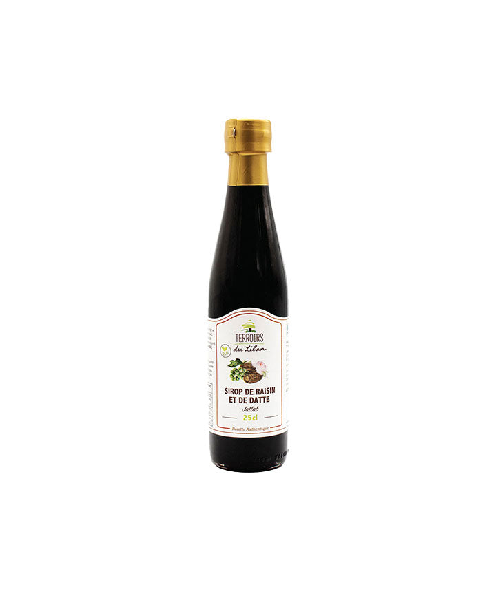 Sirop de raisin et dattes Jallab