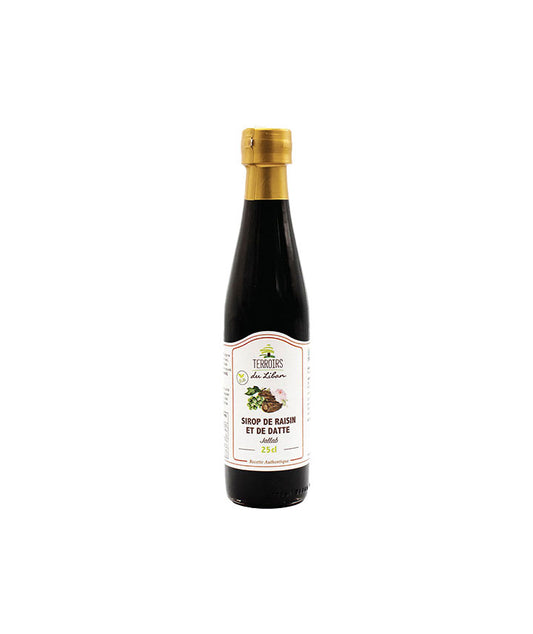 Sirop de raisin et dattes Jallab