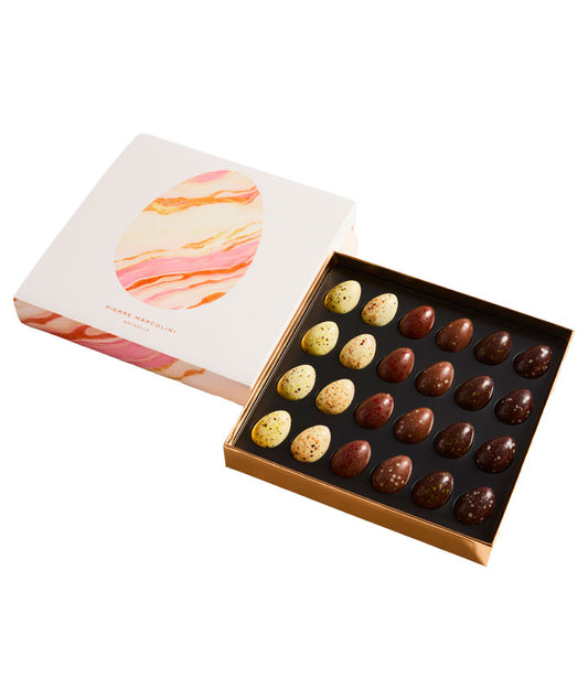 Malline 24 oeufs de Pâques