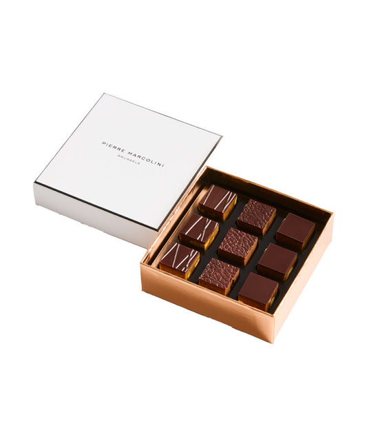 Mini malline 9 pralinés