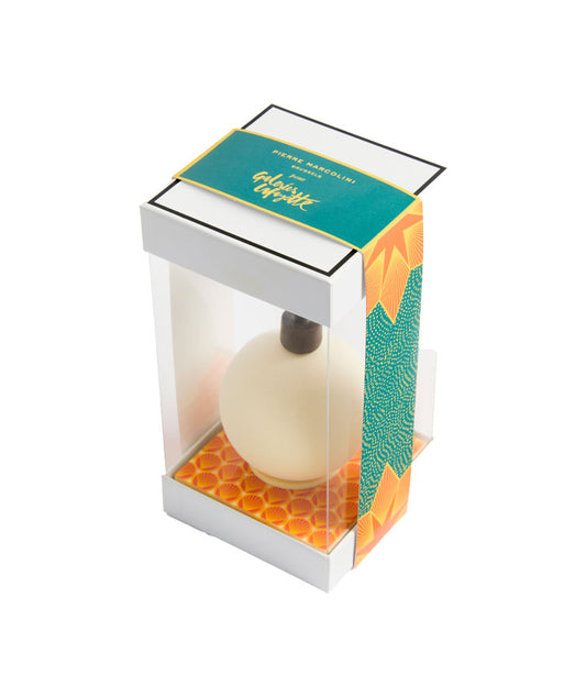Boule de Noël chocolat blanc - Exclusivité Galeries Lafayette
