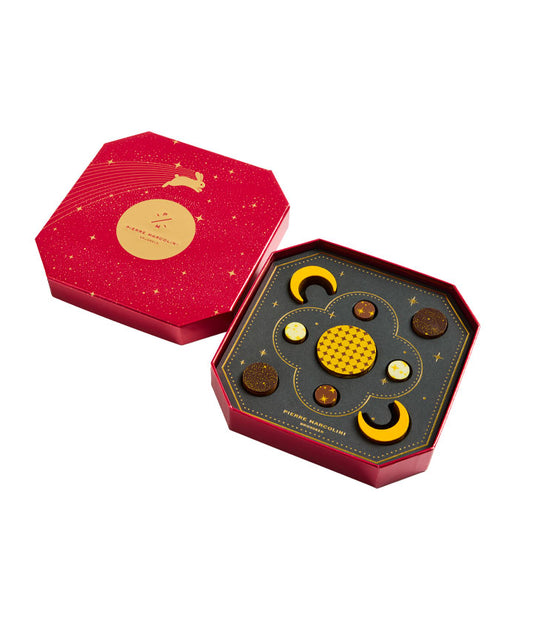 Coffret chocolats - Moon Festival