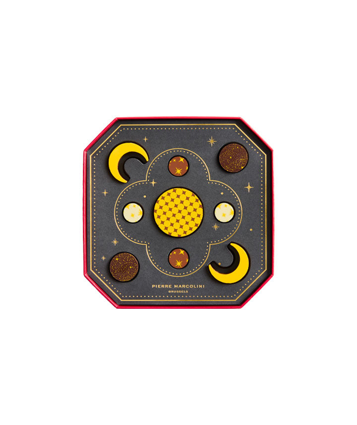 Coffret chocolats - Moon Festival