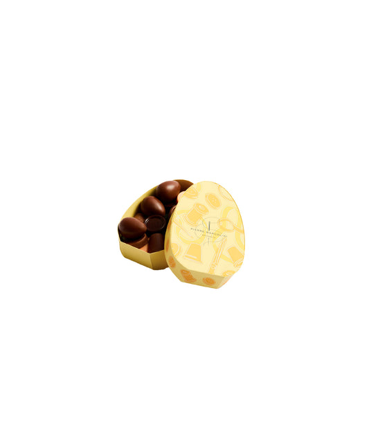 Coffret 15 œufs de Pâques