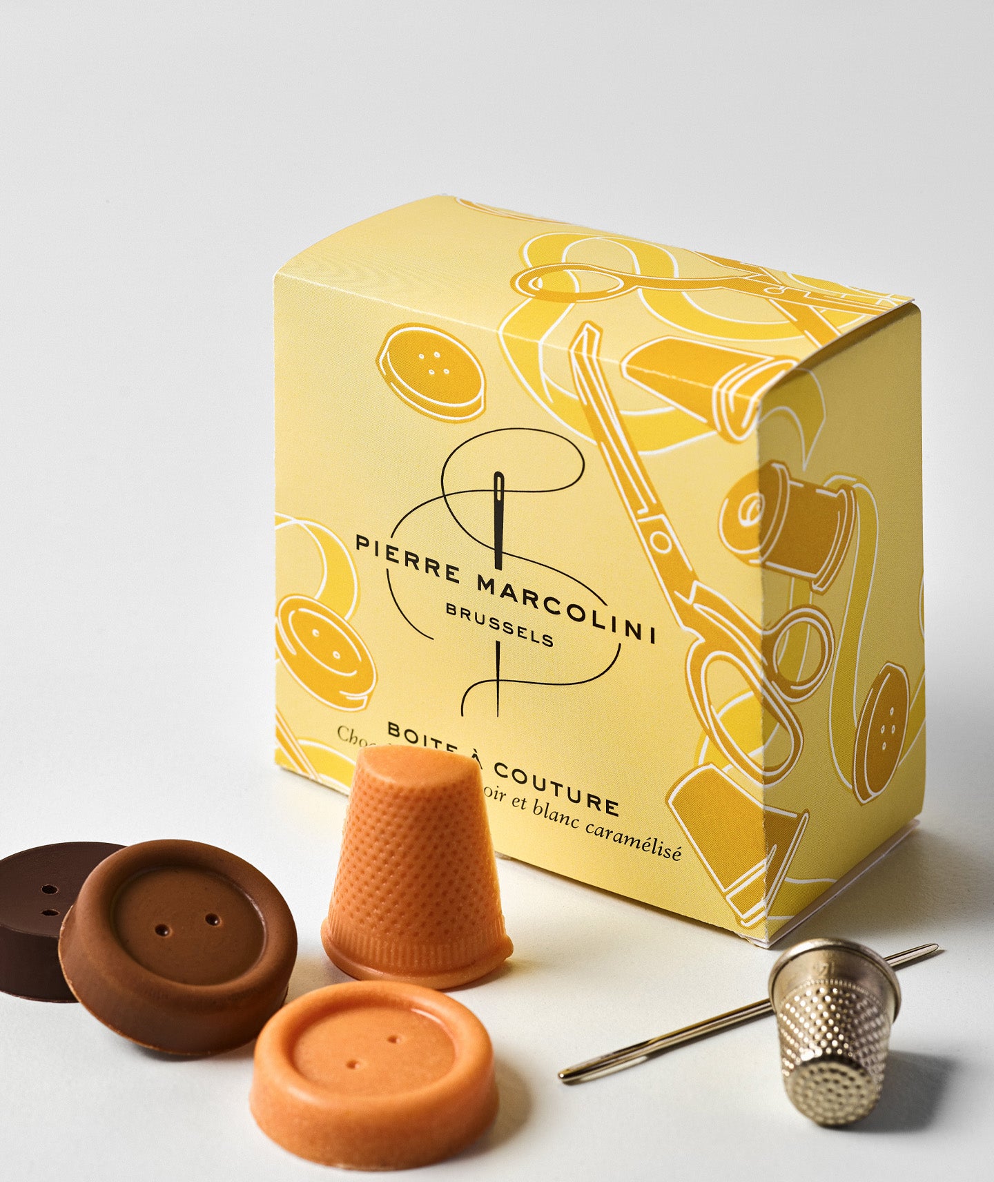 Exclusivité Galeries Lafayette - Coffret boîte à couture