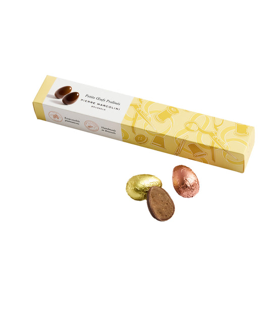 Réglette 9 œufs de Pâques emballés