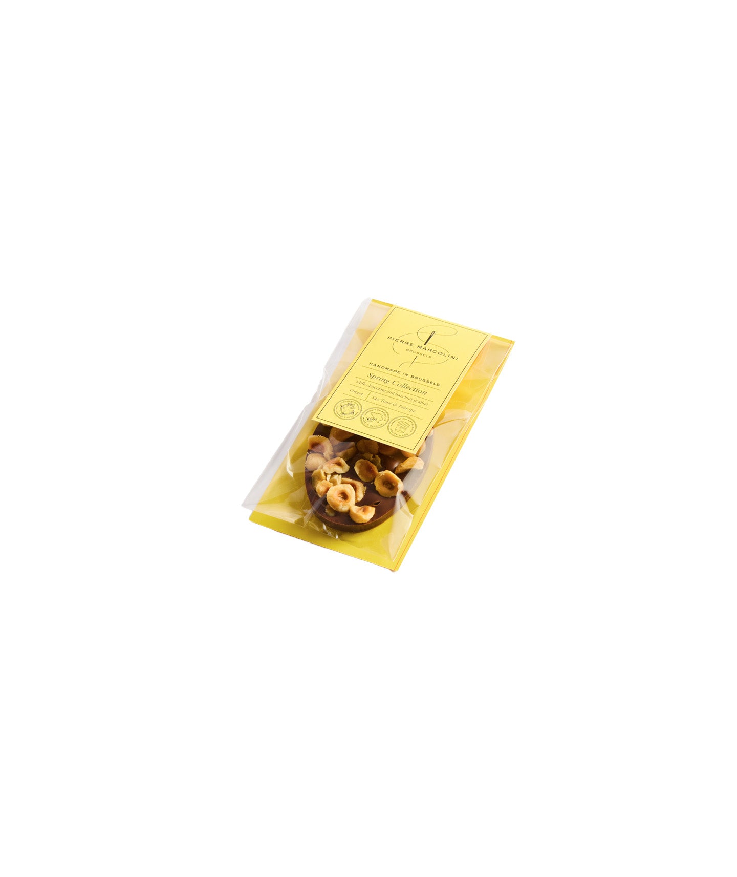 Bouchée œuf de Pâques - Lait praliné noisette