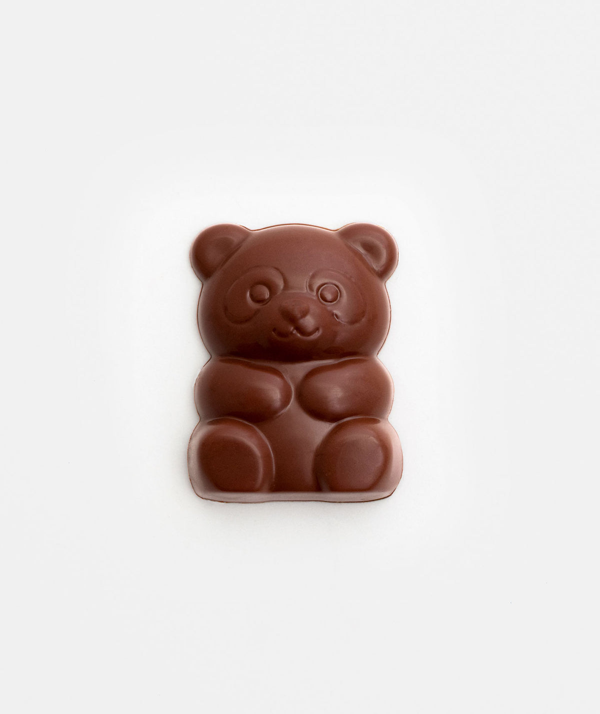 Panda en guimauve - Chocolat au Lait