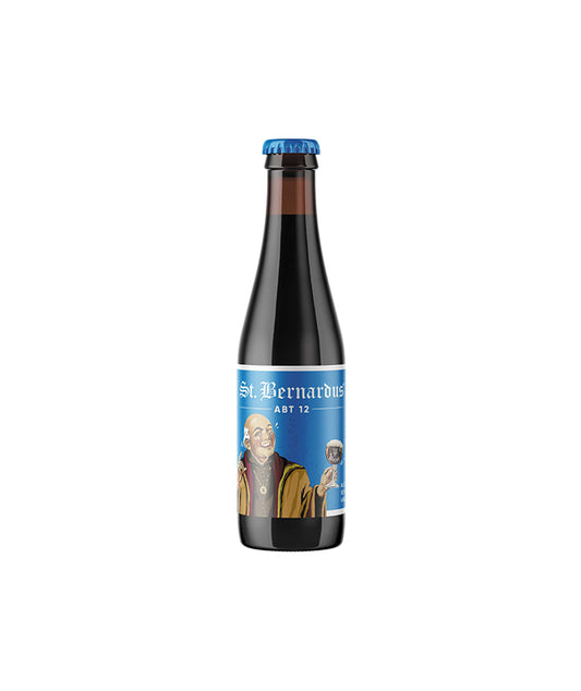 ABT 12 - Bière ambrée 33cl