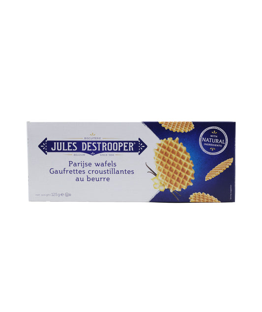 Gaufrettes au beurre