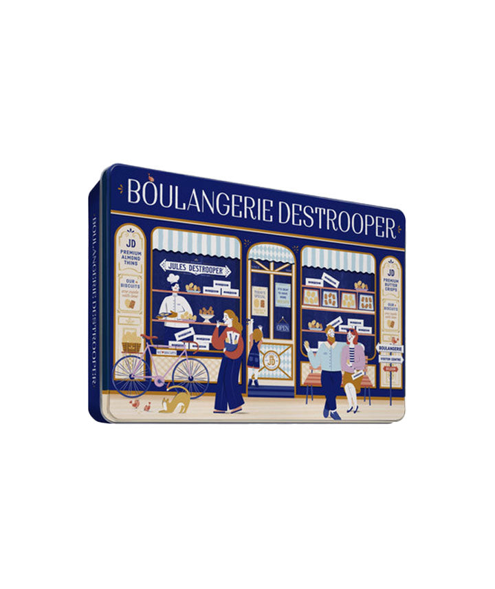 Coffret Boulangerie - Assortiment de biscuits artisanaux