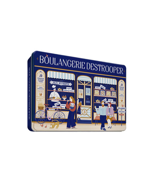 Coffret Boulangerie - Assortiment de biscuits artisanaux