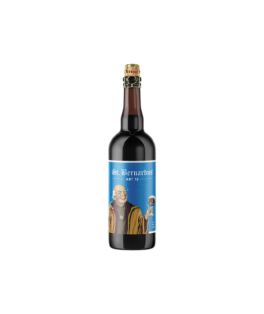 ABT 12 - Bière ambrée 75cl