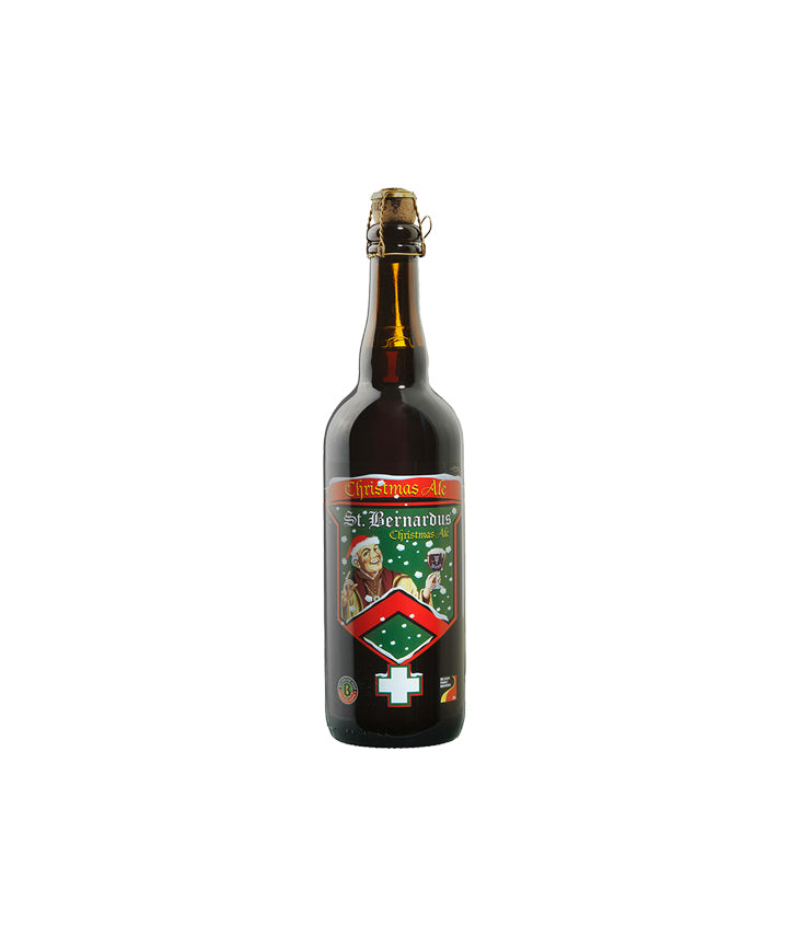Bière de Noël St Bernardus