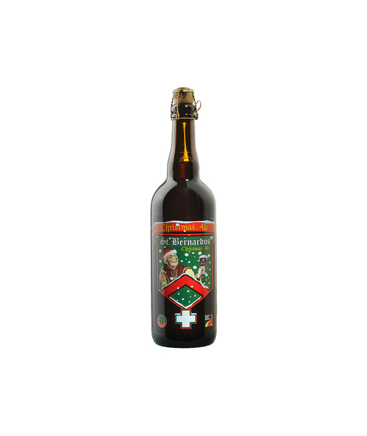 Bière de Noël St Bernardus