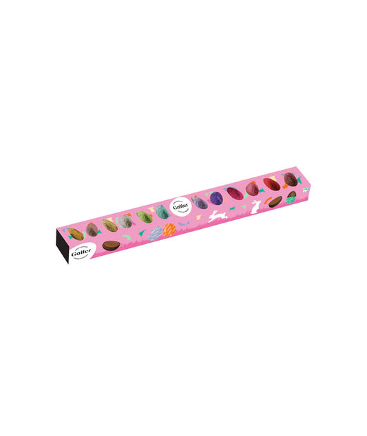 Réglette 13 œufs de Pâques assortiment