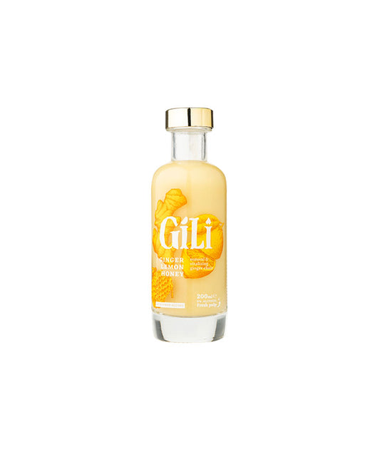 Elixir au gingembre citronnée - 20cl