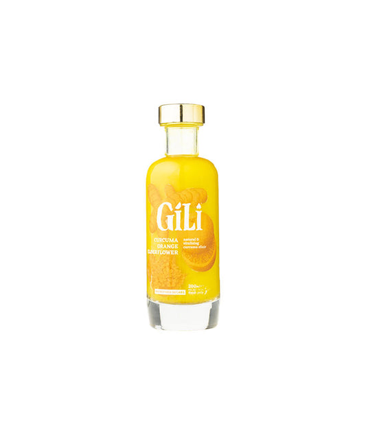 Elixir au curcuma tropical - 20cl