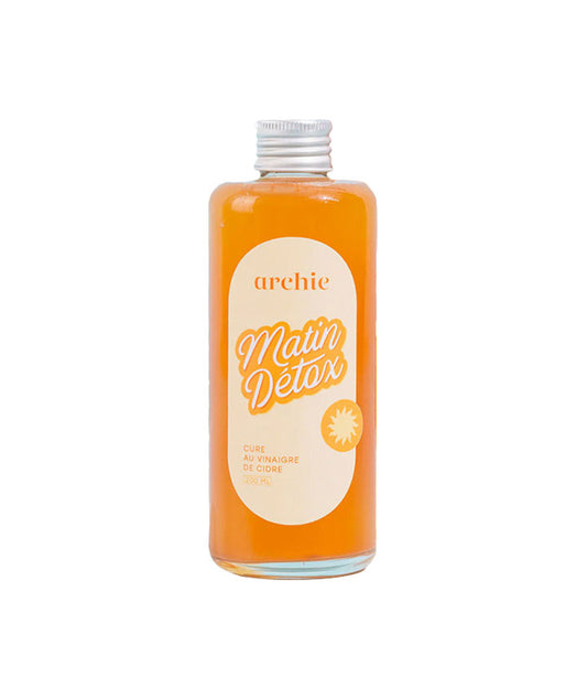Cure Matin Détox au vinaigre de cidre - 20cl