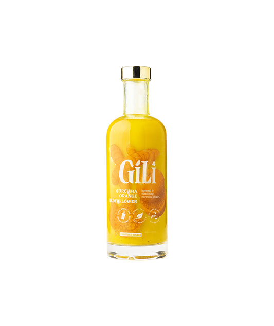 Elixir au curcuma tropical - 50cl