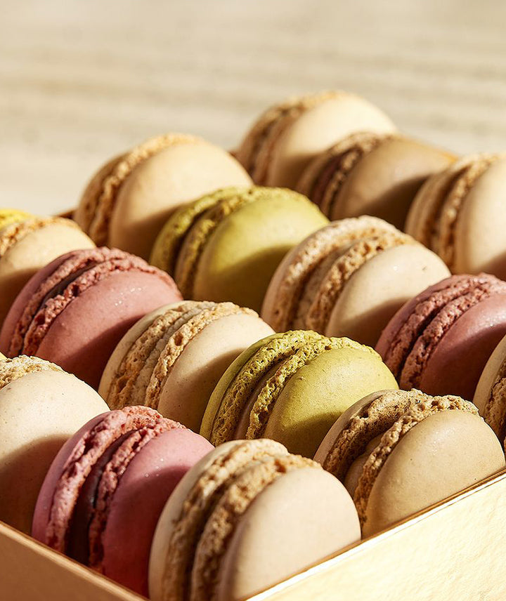 Macarons 20 pièces
