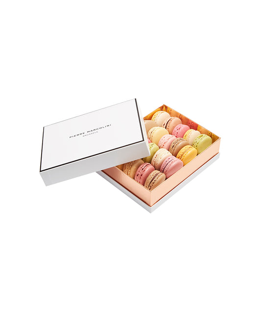 Macarons 20 pièces