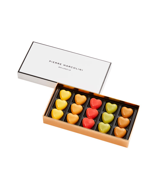 Plumier coeurs