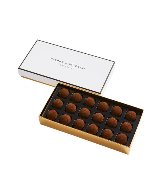 Plumier de truffes du jour