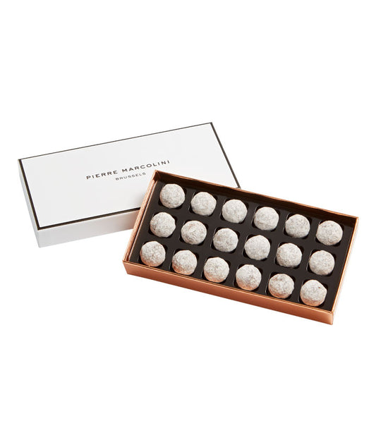 Plumier truffes champagne
