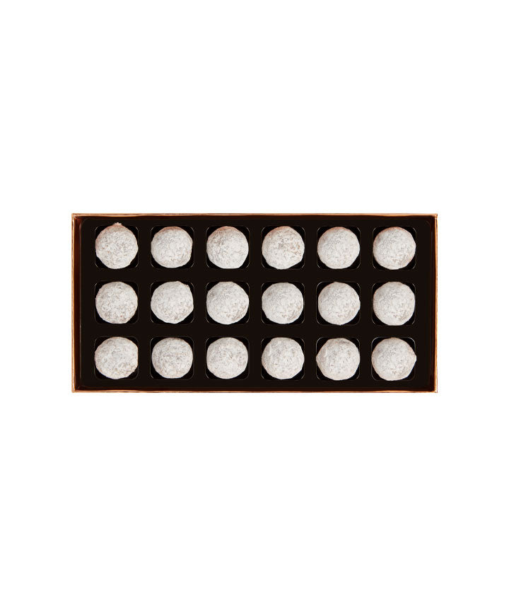 Plumier truffes champagne