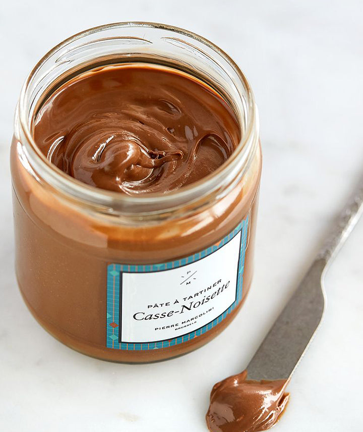 Pâte à tartiner Casse-Noisette