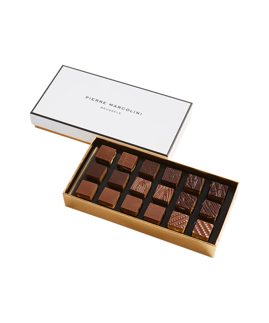 Plumier pralinés