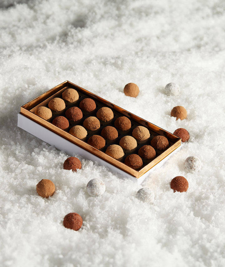 Plumier truffes