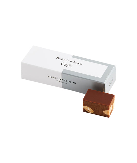 Barre 5 Petits Bonheurs Praline Café