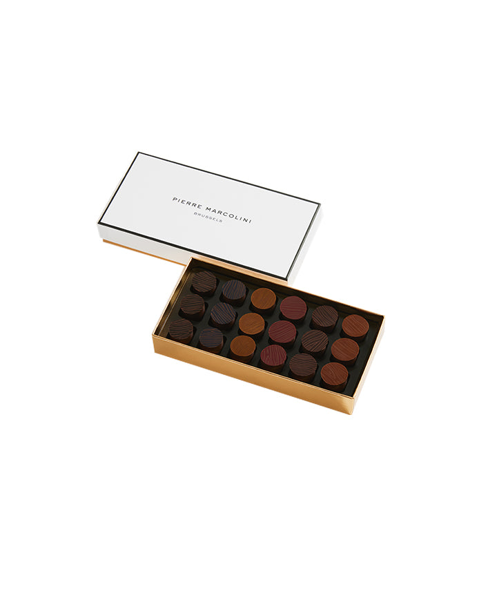 Plumier 18 whiskies chocolats rares du Japon