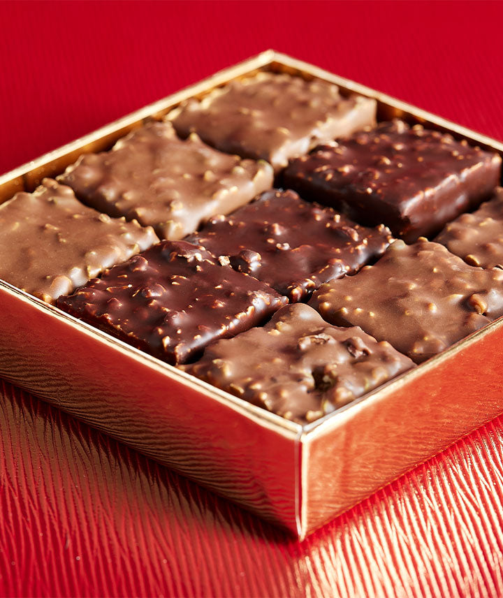 Coffret de 9 guimauves