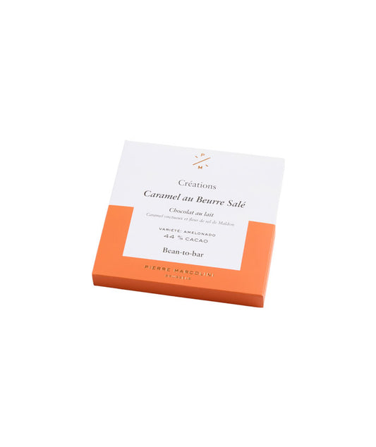 Tablette caramel au beurre salé