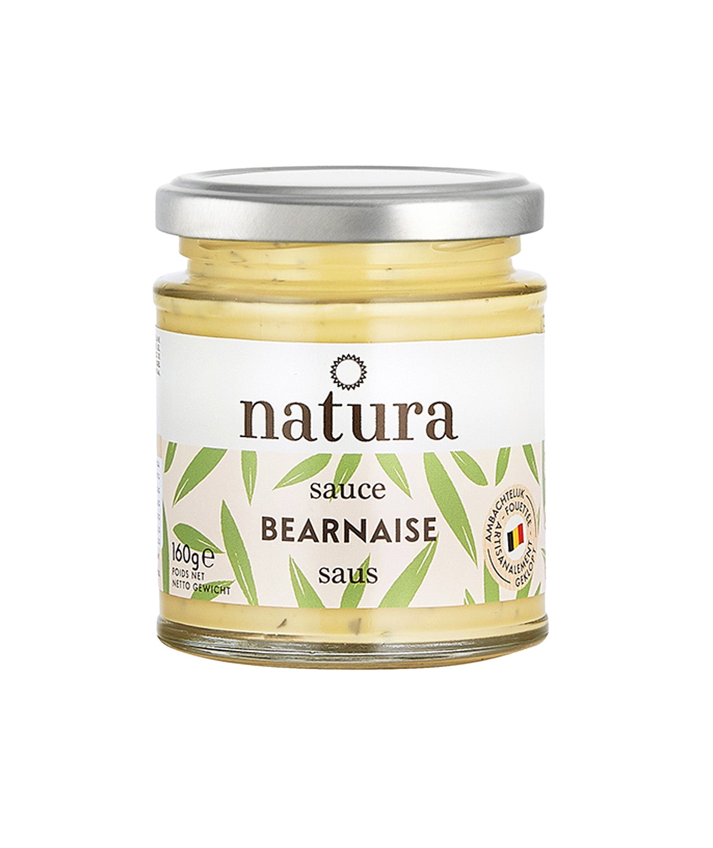 Sauce béarnaise 160g - Bio