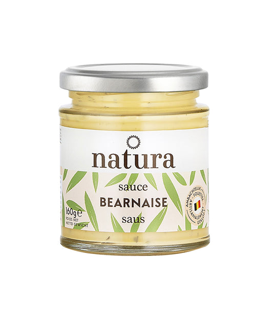 Sauce béarnaise 160g - Bio