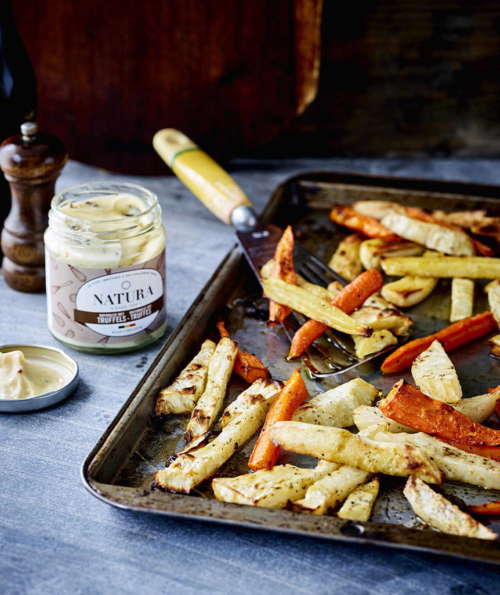 Mayonnaise à la truffe