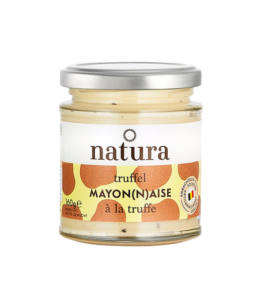 Mayonnaise à la truffe