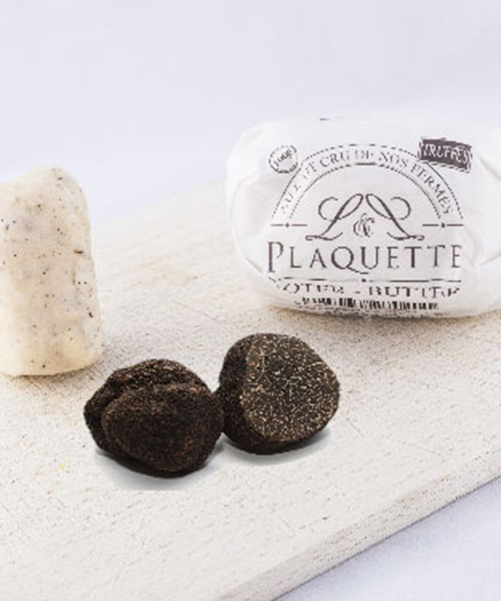 Beurre à la truffe noire
