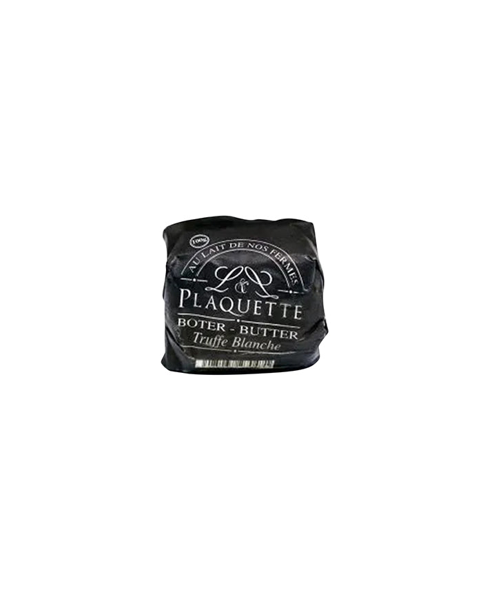 Beurre à la truffe blanche