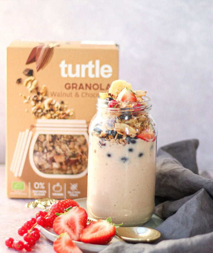 Granola noix au chocolat bio